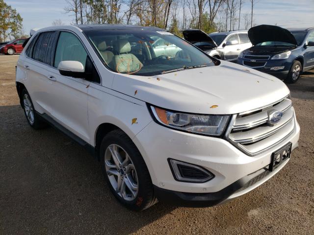 FORD EDGE TITAN 2015 2fmpk4k89fbb03147