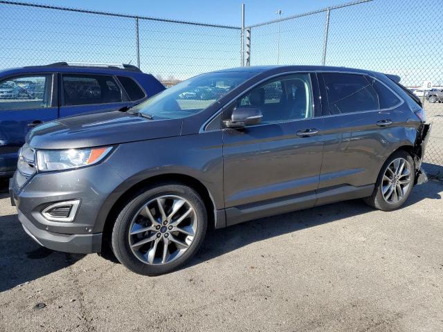 FORD EDGE TITAN 2015 2fmpk4k89fbc02924