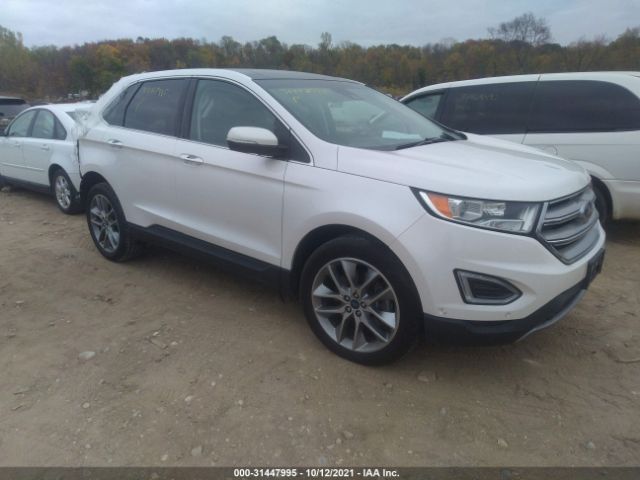 FORD EDGE 2015 2fmpk4k89fbc34126