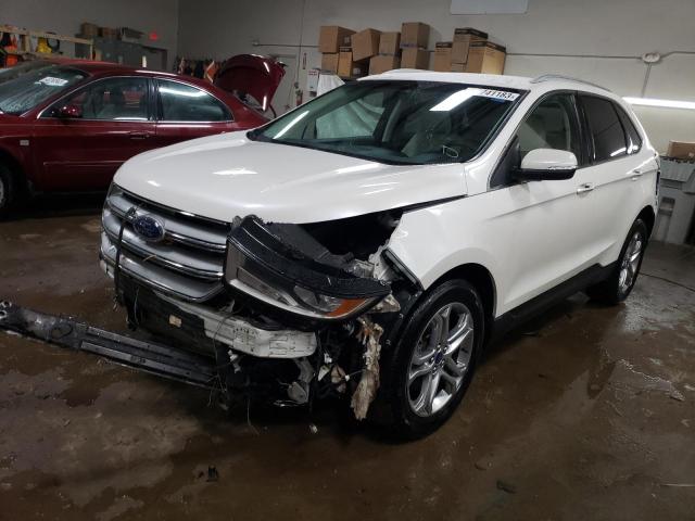 FORD EDGE TITAN 2016 2fmpk4k89gbb23836