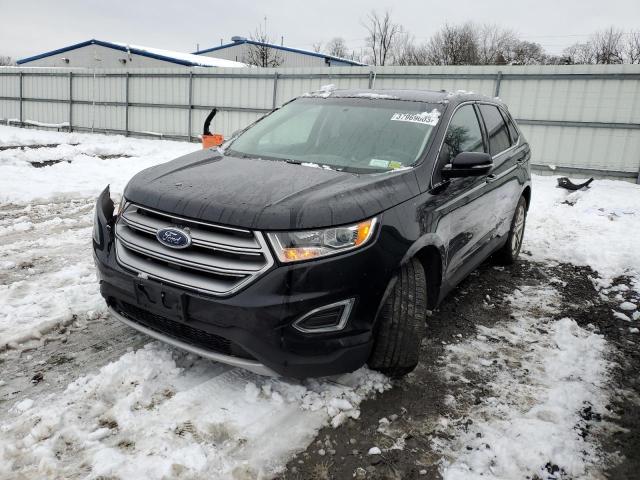 FORD EDGE TITAN 2016 2fmpk4k89gbb42354