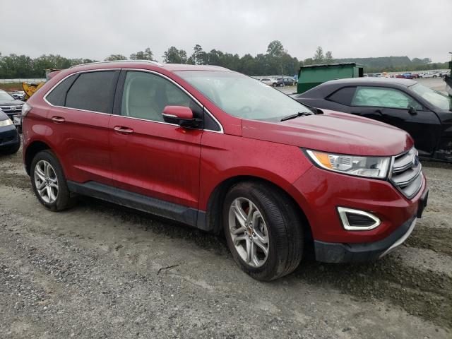 FORD EDGE TITAN 2016 2fmpk4k89gbb43634