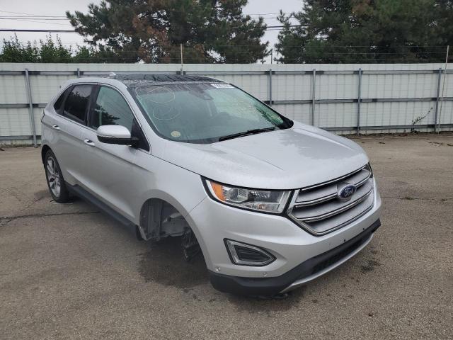 FORD EDGE TITAN 2016 2fmpk4k89gbb50809