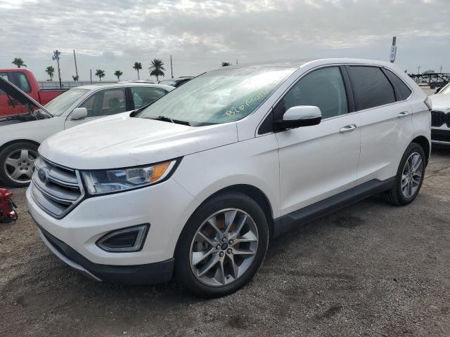 FORD EDGE TITAN 2016 2fmpk4k89gbb51930