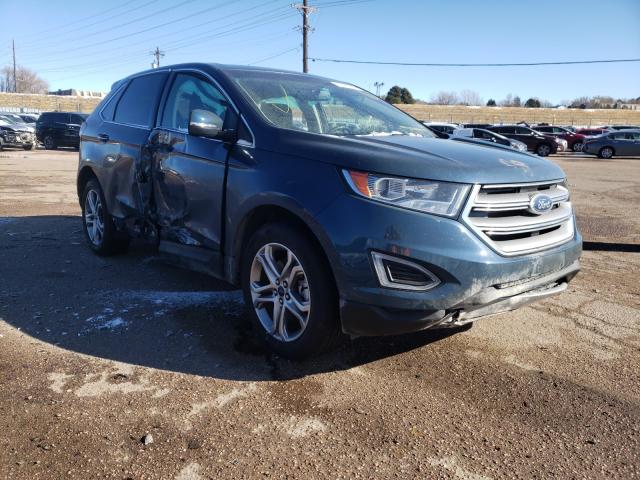 FORD EDGE TITAN 2016 2fmpk4k89gbb92512