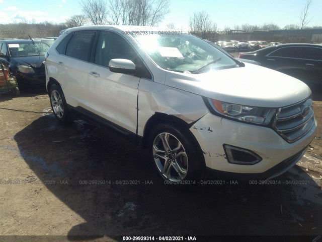 FORD EDGE 2016 2fmpk4k89gbc13200