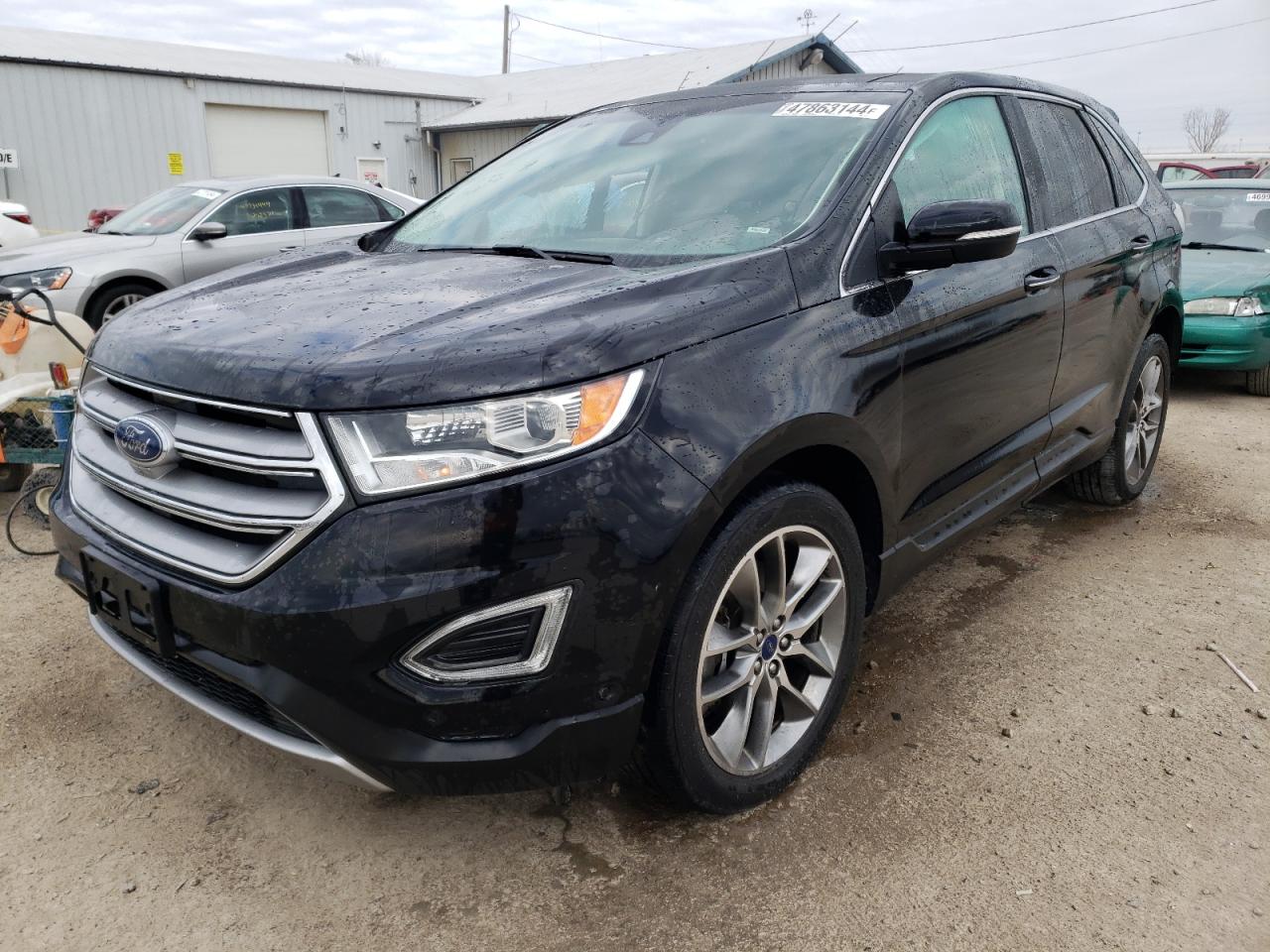 FORD EDGE 2016 2fmpk4k89gbc30336