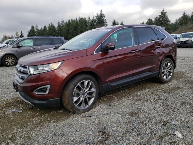 FORD EDGE TITAN 2016 2fmpk4k89gbc53096