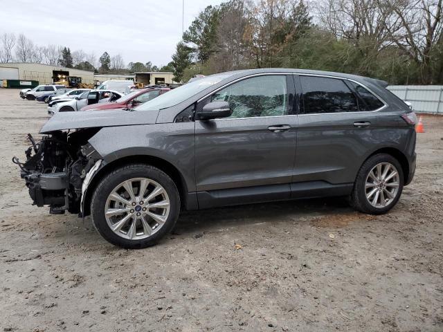 FORD EDGE TITAN 2017 2fmpk4k89hbb28164