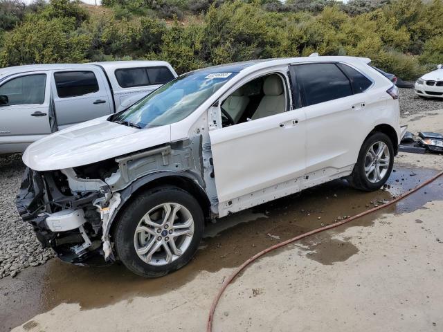 FORD EDGE TITAN 2017 2fmpk4k89hbb52495