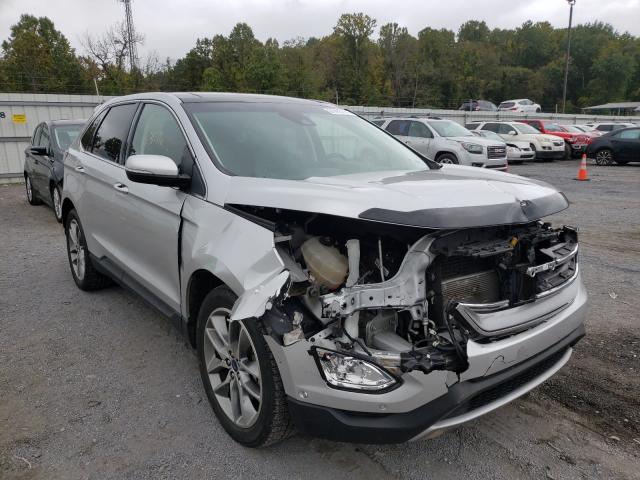 FORD EDGE TITAN 2017 2fmpk4k89hbb96058