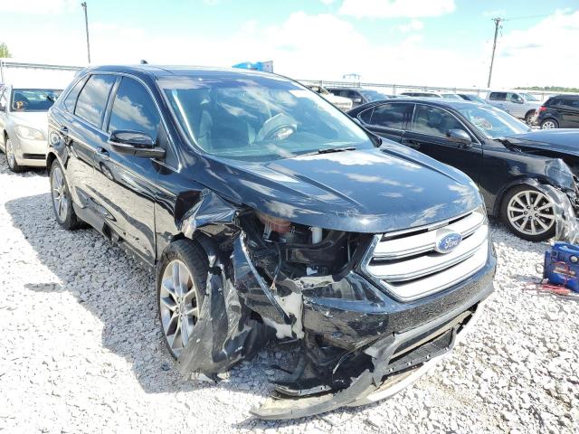 FORD EDGE TITAN 2017 2fmpk4k89hbb96268