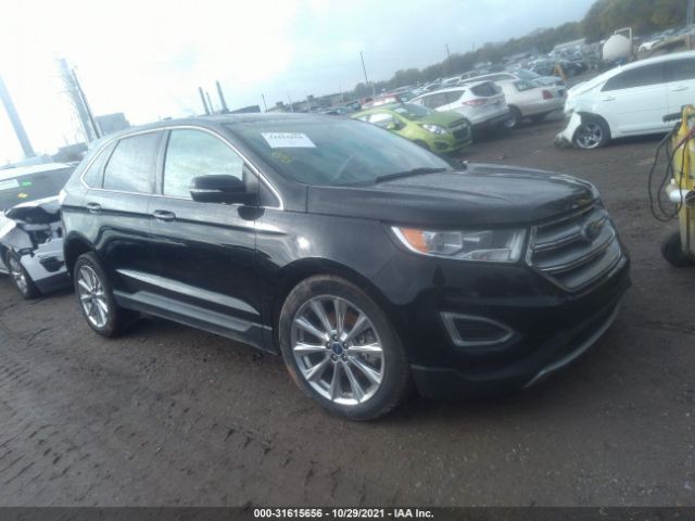 FORD EDGE 2017 2fmpk4k89hbc62253