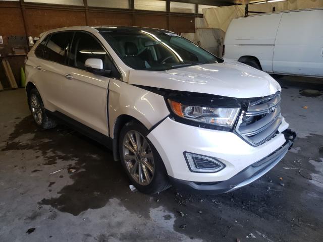 FORD EDGE TITAN 2018 2fmpk4k89jbb30308