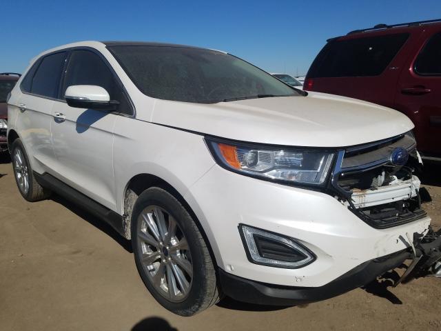 FORD EDGE TITAN 2018 2fmpk4k89jbb72686