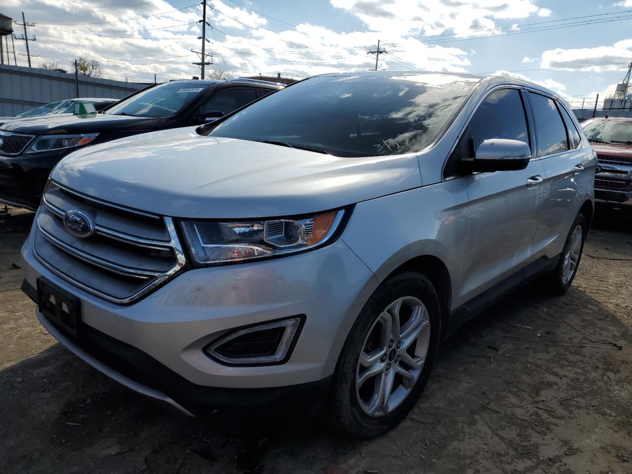 FORD EDGE 2018 2fmpk4k89jbb80173