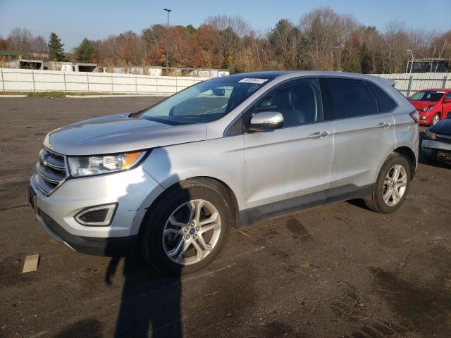 FORD EDGE TITAN 2018 2fmpk4k89jbc07453