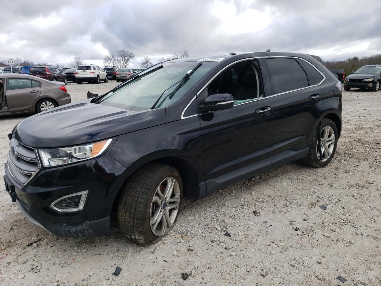 FORD EDGE 2018 2fmpk4k89jbc13785