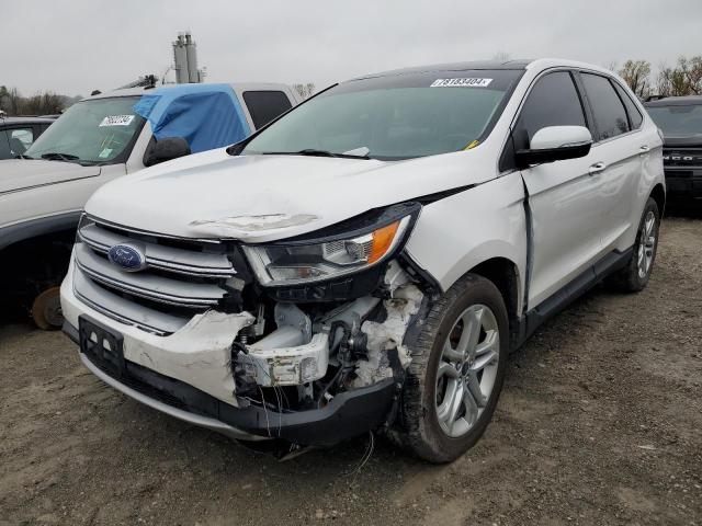 FORD EDGE TITAN 2018 2fmpk4k89jbc21868