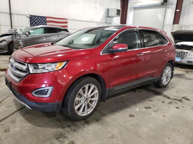 FORD EDGE TITAN 2018 2fmpk4k89jbc32028