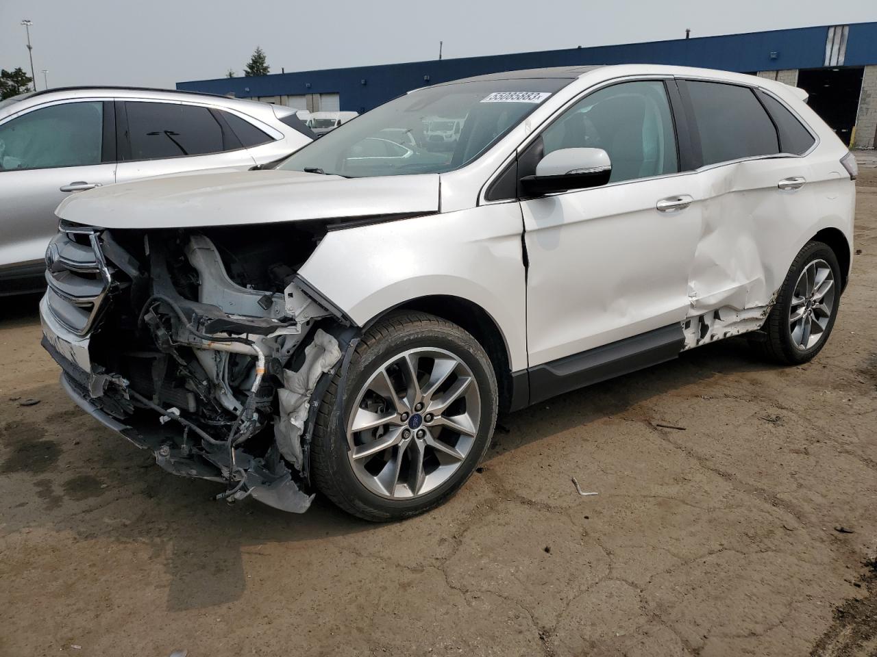 FORD EDGE 2018 2fmpk4k89jbc55020