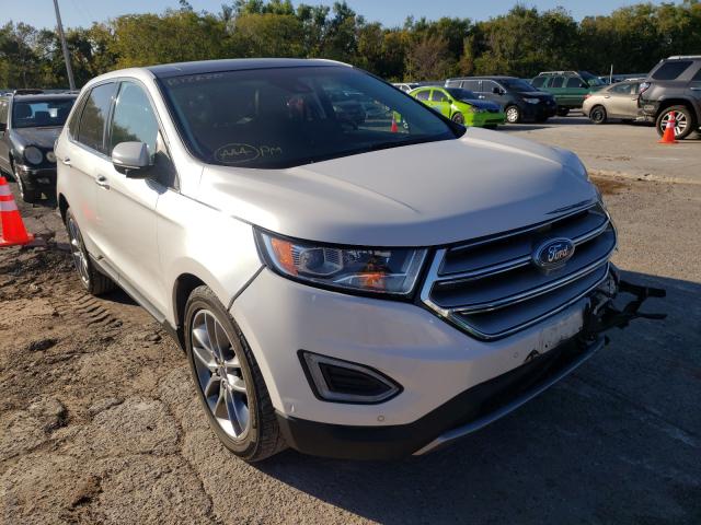 FORD EDGE TITAN 2015 2fmpk4k8xfbb12620