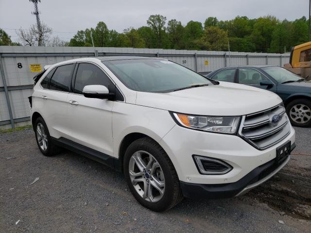 FORD EDGE TITAN 2015 2fmpk4k8xfbb51689