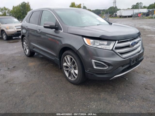 FORD EDGE 2015 2fmpk4k8xfbb71179