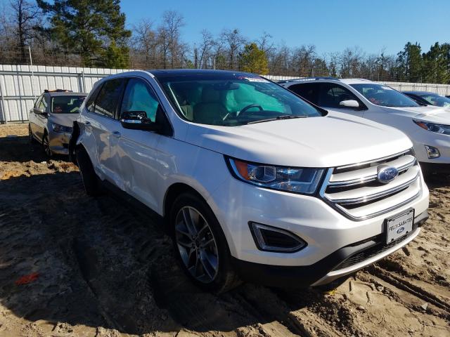 FORD EDGE TITAN 2016 2fmpk4k8xgbb30181