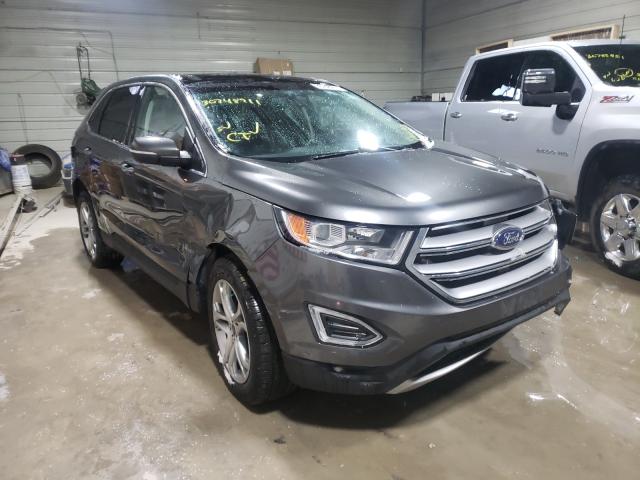 FORD EDGE TITAN 2016 2fmpk4k8xgbb99839