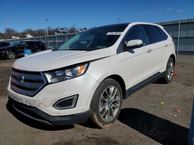 FORD EDGE TITAN 2016 2fmpk4k8xgbc49123