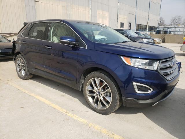 FORD EDGE TITAN 2016 2fmpk4k8xgbc56234