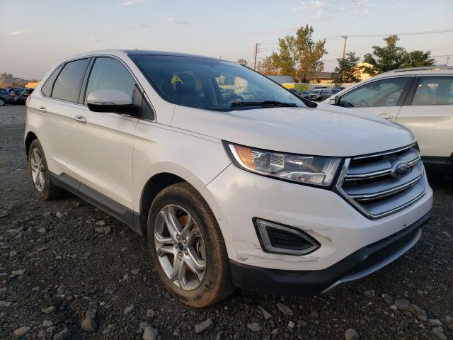 FORD EDGE TITAN 2016 2fmpk4k8xgbc61899