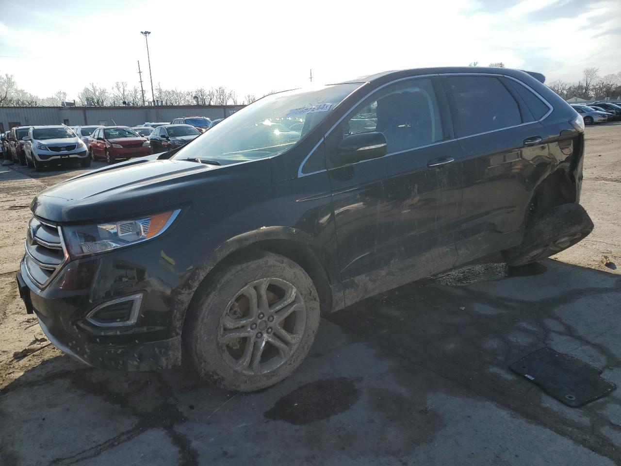 FORD EDGE 2017 2fmpk4k8xhbb64543