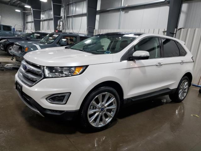 FORD EDGE TITAN 2017 2fmpk4k8xhbc09836