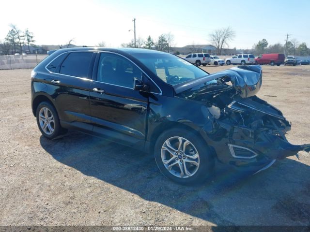 FORD EDGE 2017 2fmpk4k8xhbc18004