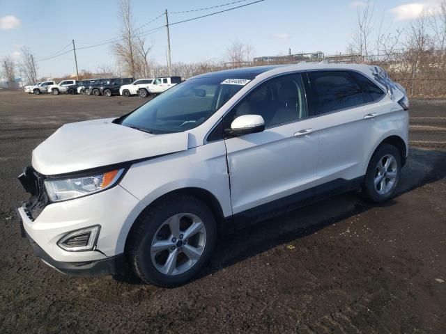 FORD EDGE TITAN 2017 2fmpk4k8xhbc33828