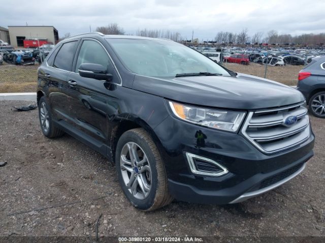 FORD EDGE 2017 2fmpk4k8xhbc53903