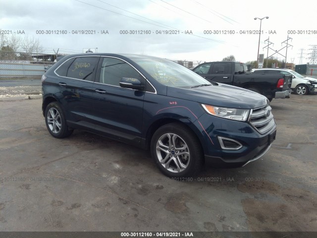 FORD EDGE 2017 2fmpk4k8xhbc64884