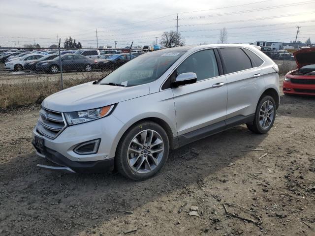 FORD EDGE TITAN 2018 2fmpk4k8xjbb31340