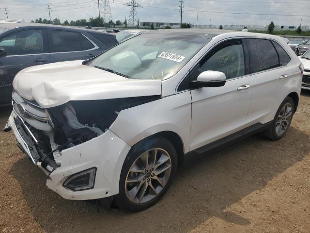 FORD EDGE TITAN 2018 2fmpk4k8xjbb36781