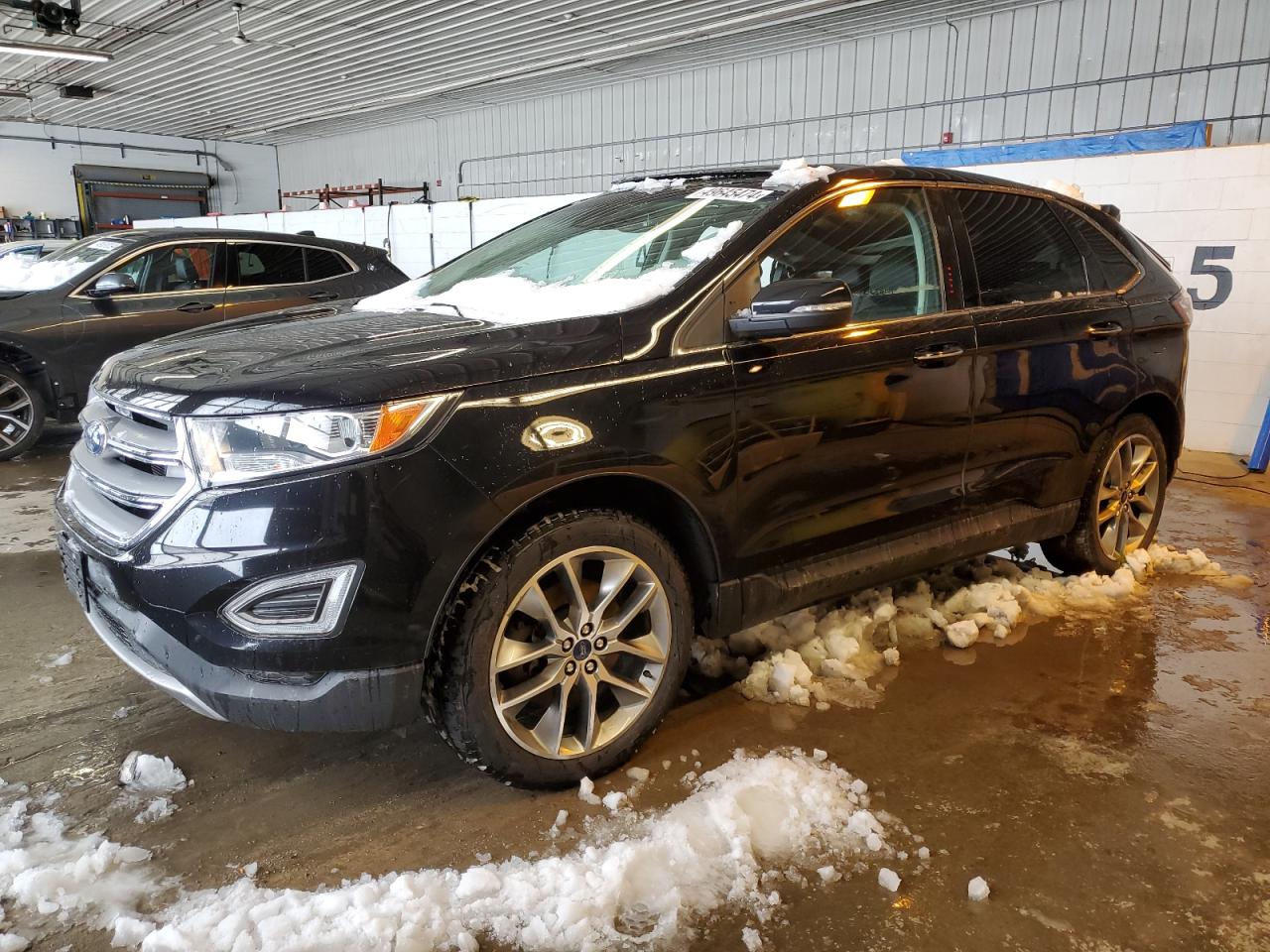 FORD EDGE 2018 2fmpk4k8xjbb69781