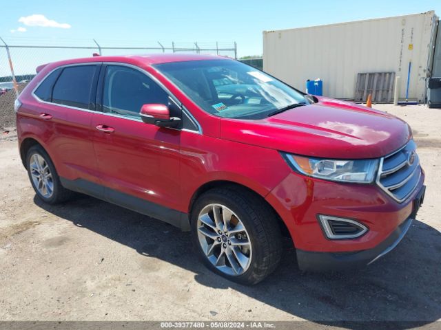 FORD EDGE 2018 2fmpk4k8xjbb72910