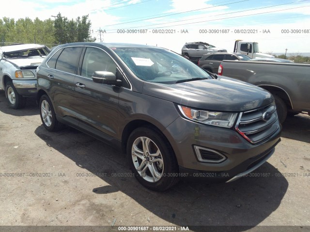 FORD EDGE 2018 2fmpk4k8xjbc14427