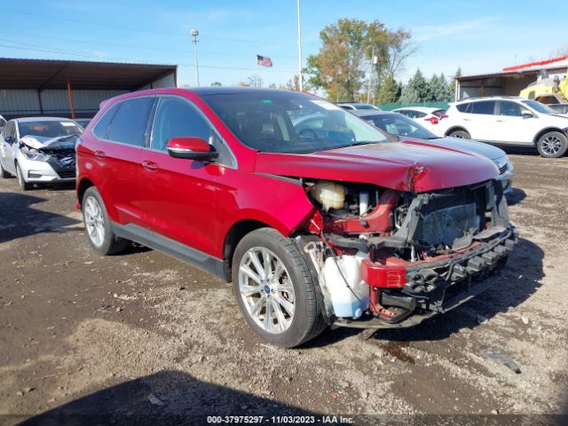 FORD EDGE 2018 2fmpk4k8xjbc25699