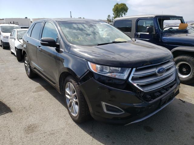 FORD EDGE TITAN 2015 2fmpk4k90fbb06429