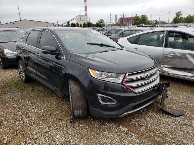 FORD EDGE TITAN 2015 2fmpk4k90fbb13882