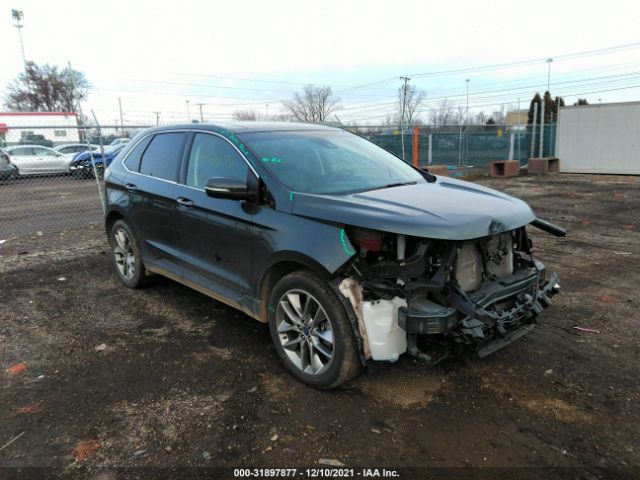 FORD EDGE 2015 2fmpk4k90fbb14806