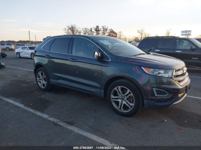 FORD EDGE 2015 2fmpk4k90fbb30004