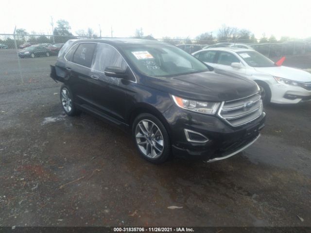 FORD EDGE 2015 2fmpk4k90fbc02285